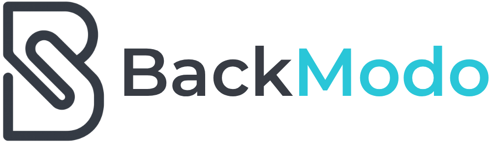Backmodo Logo Alt