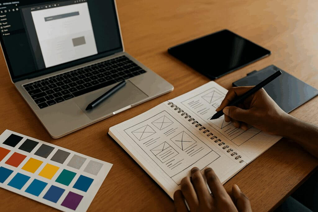 design and development