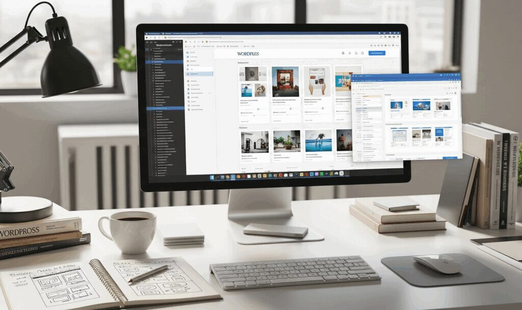 wordpress development