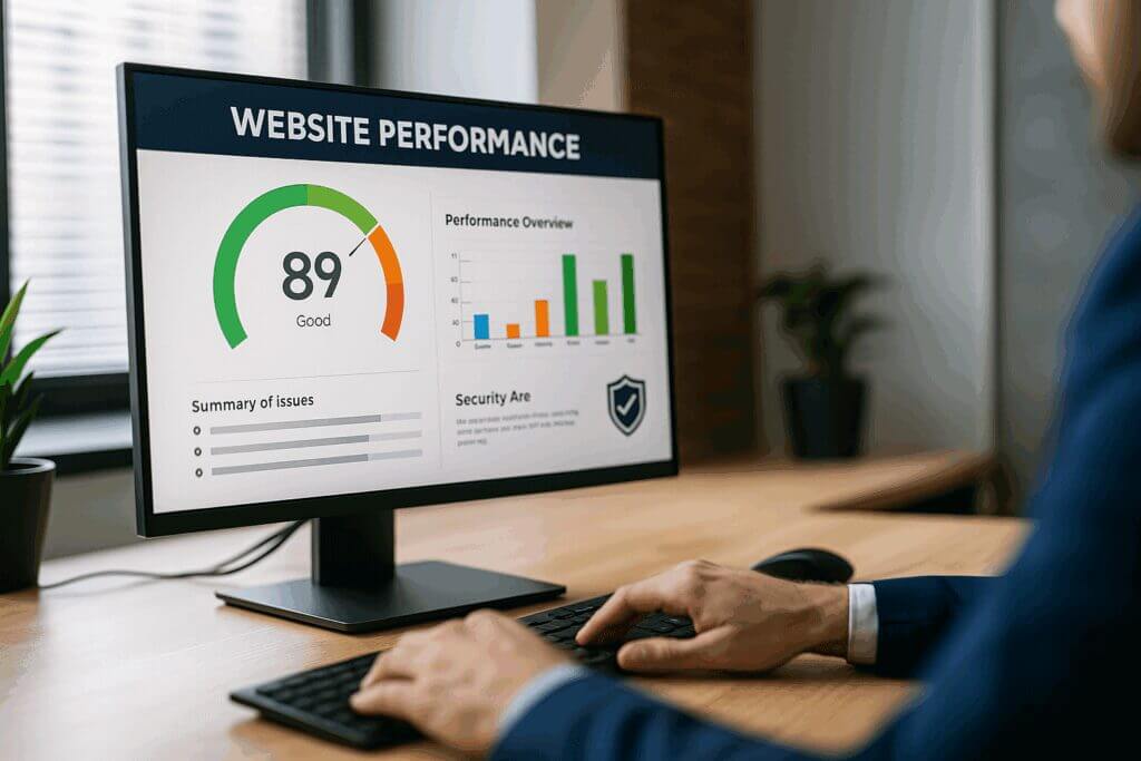 wordpress performance and security