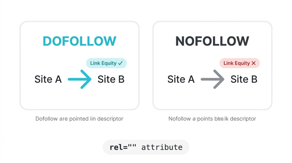 Dofollow dan Nofollow