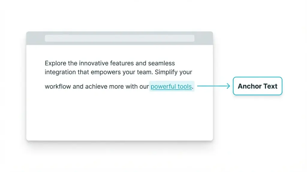 anchor text adalah Anchor Text Adalah