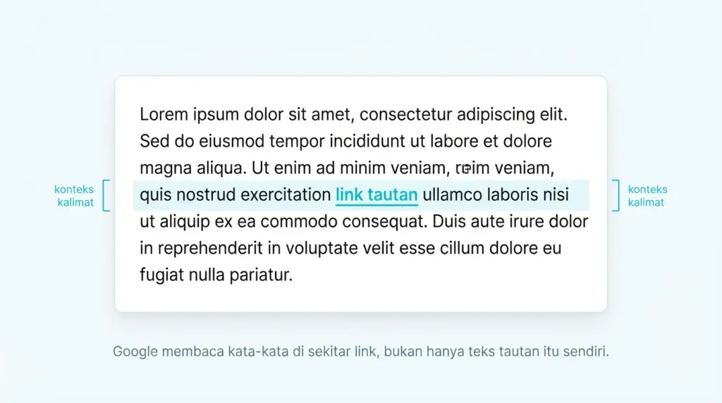 contoh anchor text contoh anchor text